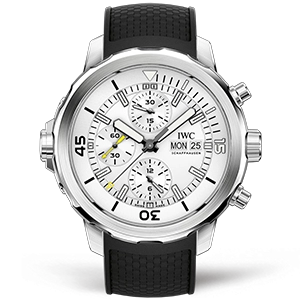 Копия часов IWC Aquatimer Chronograph 44mm IW376801