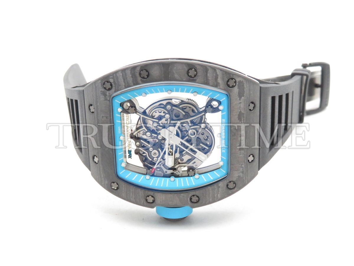Копия часов Richard Mille RM055 Yas Marina Circuit NTPT