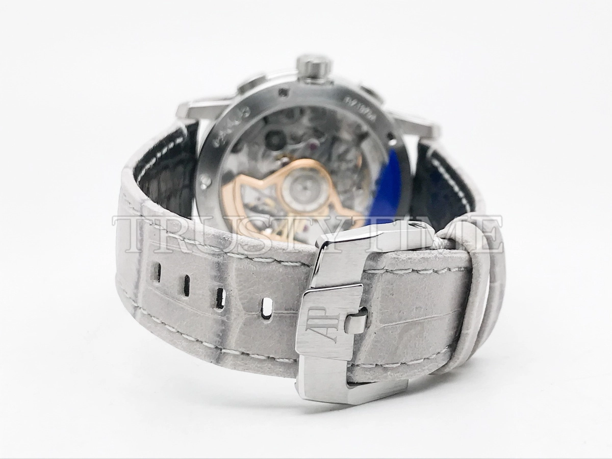 Копия часов Audemars Piguet Royal CODE 11.59 Chronograph Selfwinding 26393CR.OO.A009CR.01