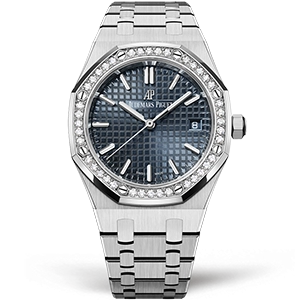Копия часов Audemars Piguet Royal Oak Selfwinding 34mm 77351ST.ZZ.1261ST.01