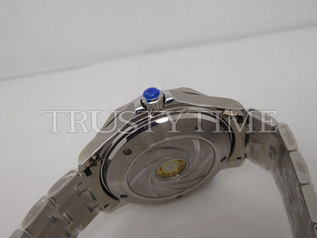Копия часов Omega Seamaster Diver 300m Co-Axial Chronometer James Bond 50th Anniversary 41mm 212.30.41.20.01.005