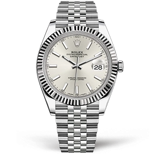 Копия часов Rolex DateJust II 41mm 126334-0004