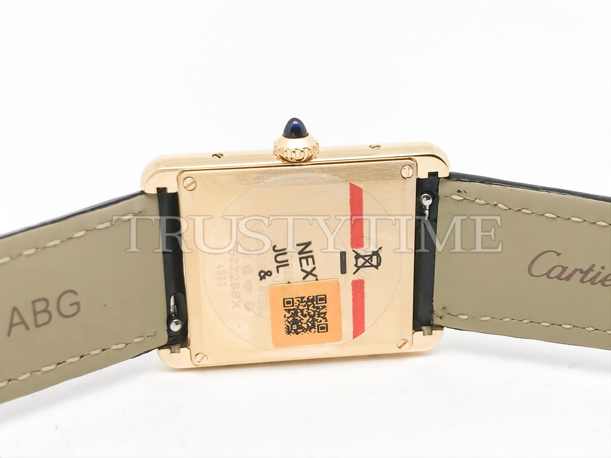 Копия часов Cartier Tank Louis Watch WGTA0091