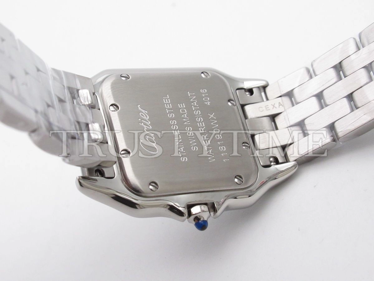Копия часов Cartier Panthere Secrete De Ladies 27 WSPN0007