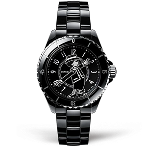 Копия часов Chanel Mademoiselle J-12 38 H5242