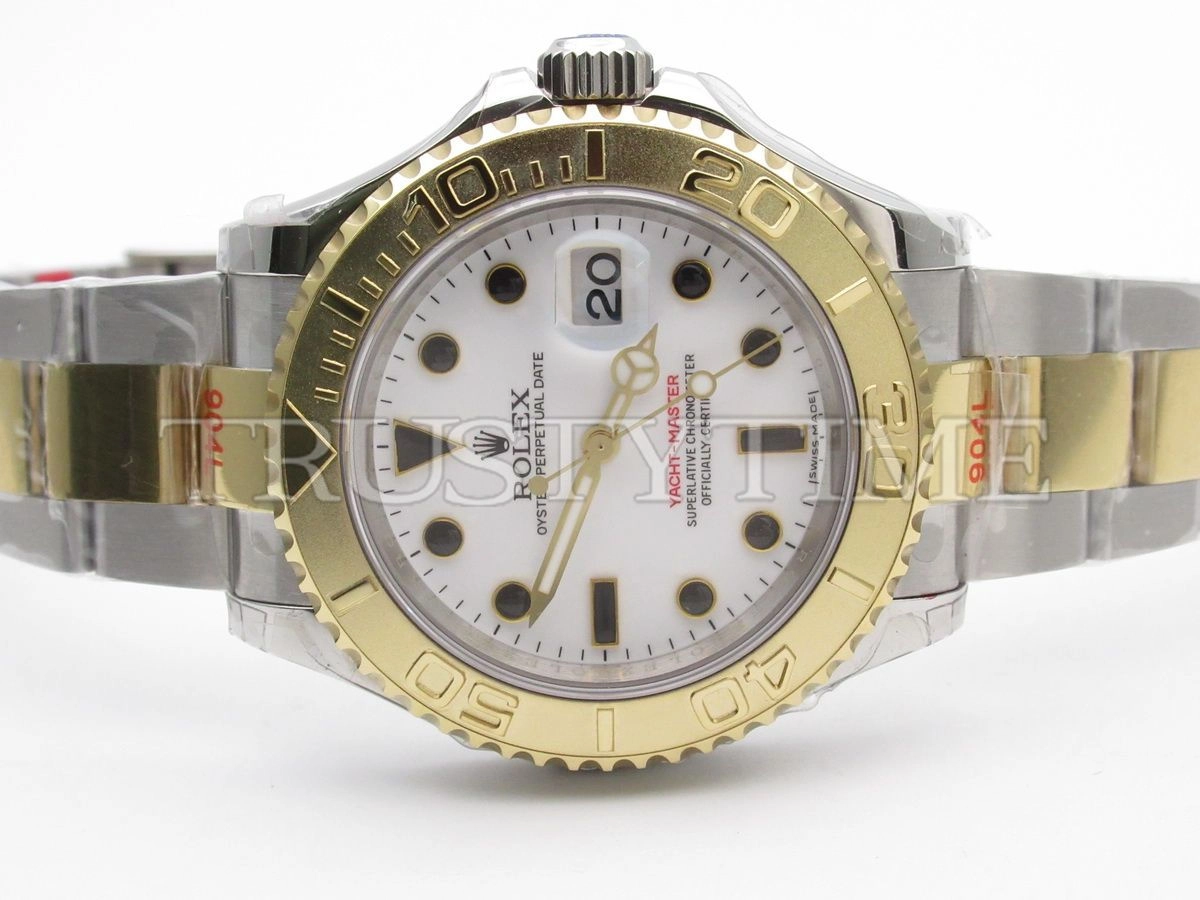 Копия часов Rolex Yacht-Master 40mm 16623-0006