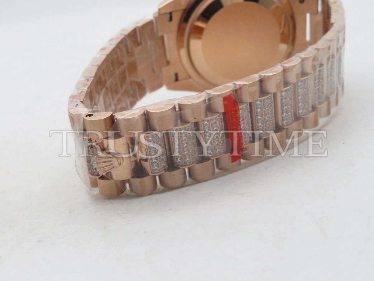 Копия часов Rolex Day-Date 36mm 128345RBR-0041