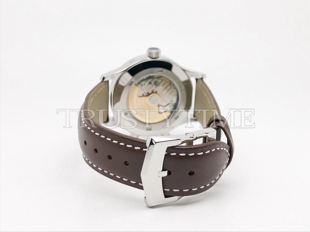 Копия часов Patek Philippe Calatrava Pilot Travel Time 42mm 5524G-001