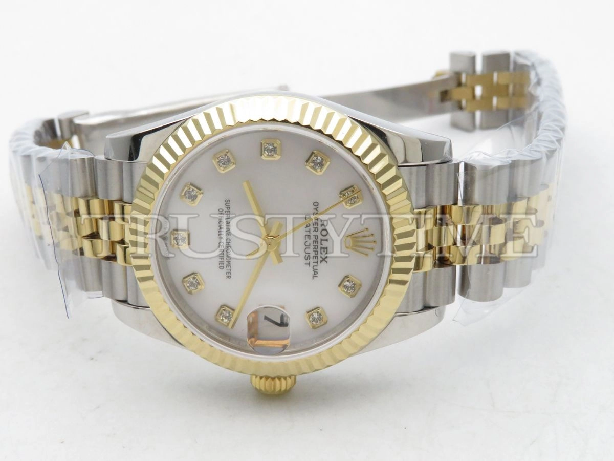 Копия часов Rolex DateJust 31mm 278273-0028