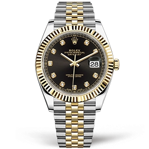 Копия часов Rolex DateJust II 41mm 126333-0006