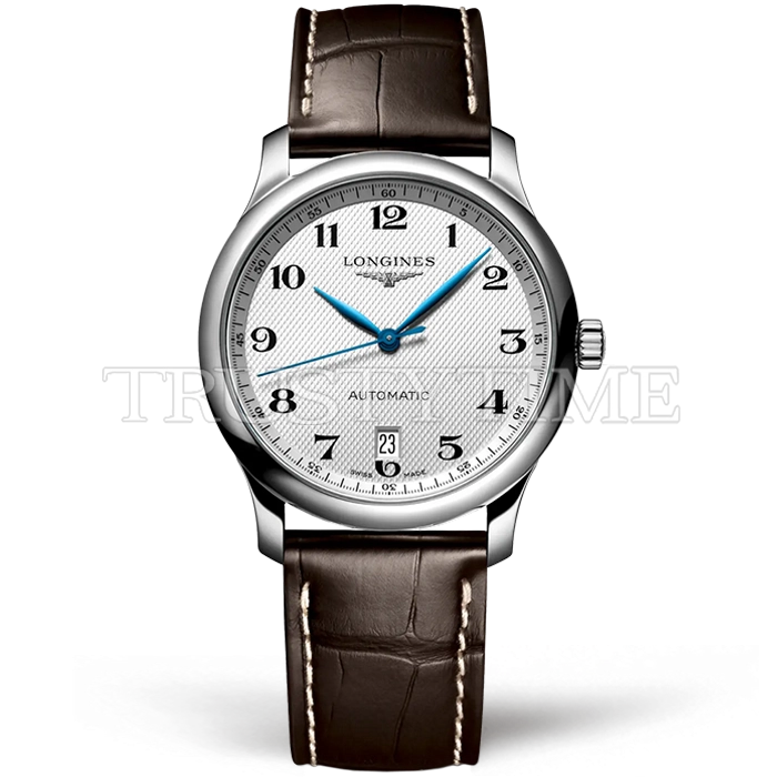 Реплика часов Longines Master Collection Date 38mm L2.628.4.78.3 Арт.LN-0356 Копия часов Longines Master Collection Date 38mm L2.628.4.78.3 Арт.LN-0356