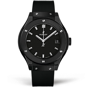 Копия часов Hublot Classic Fusion 33mm 581.CM.1171.RX