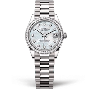 Копия часов Rolex DateJust 31mm 278289RBR-0005
