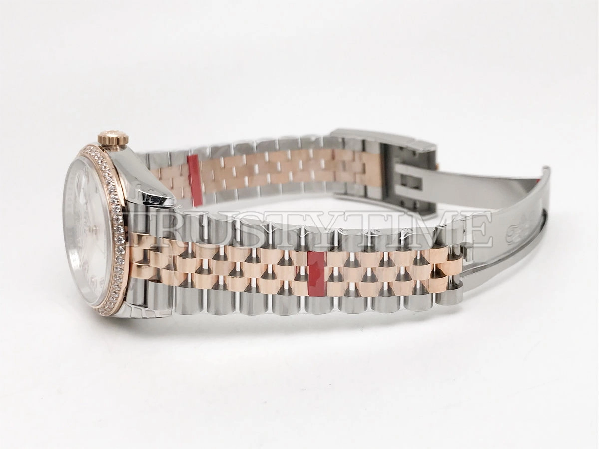 Копия часов Rolex DateJust 36mm 126281RBR-0027