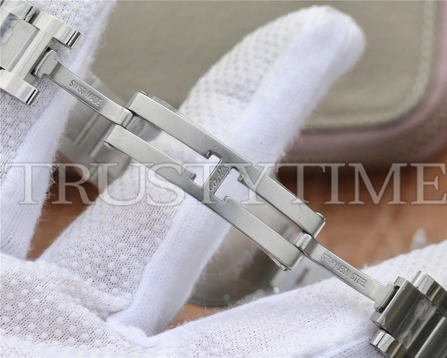 Копия часов Cartier Ballon Bleu 28 WE902073