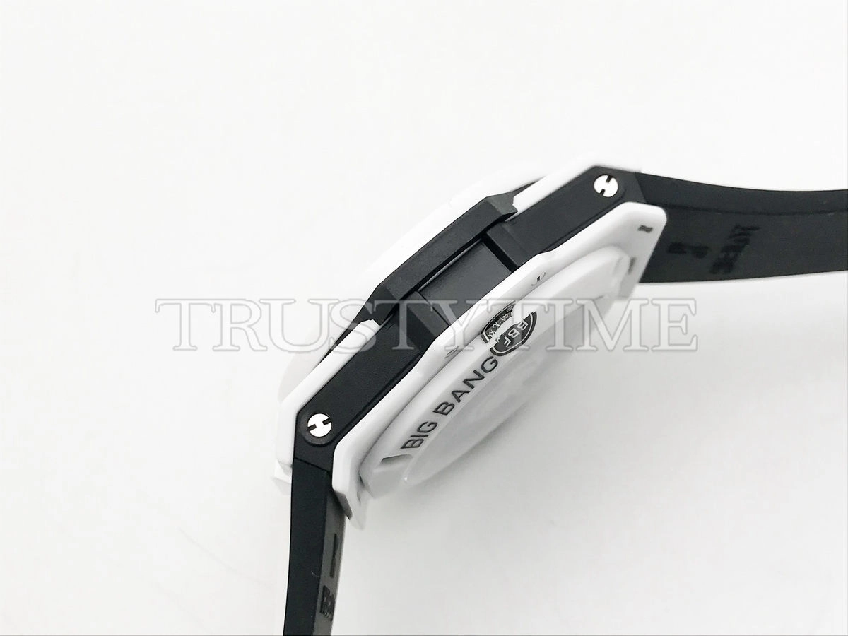 Копия часов Hublot Big Bang Unico White Ceramic 42mm 441.HX.1171.RX