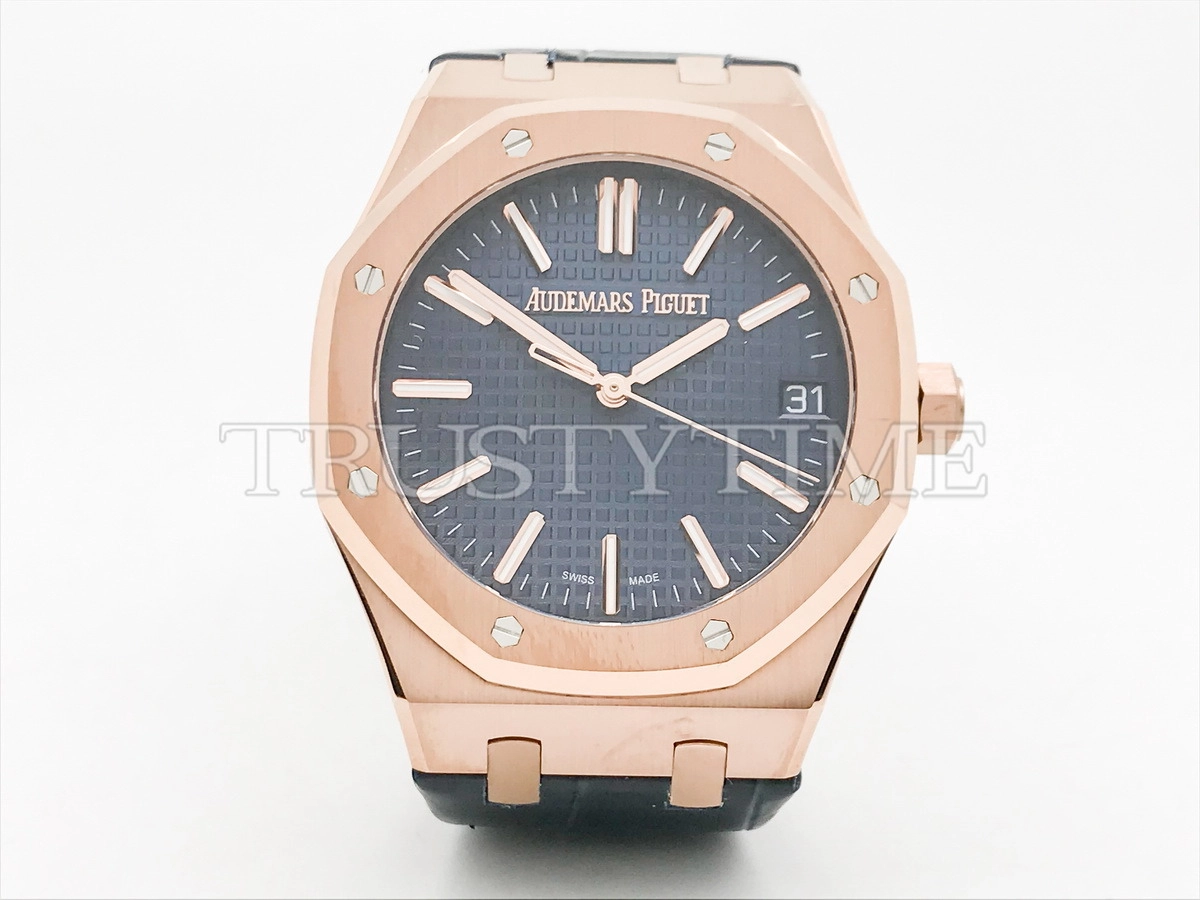 Копия часов Audemars Piguet Royal Oak Selfwinding 15510OR.OO.D315CR.02