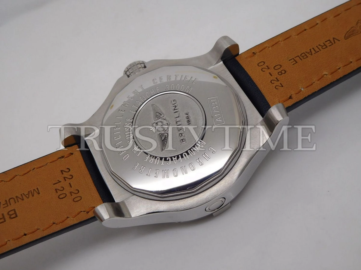 Копия часов Breitling Avenger II Seawolf 45 A1733110/BC31/105X/A20BASA.1