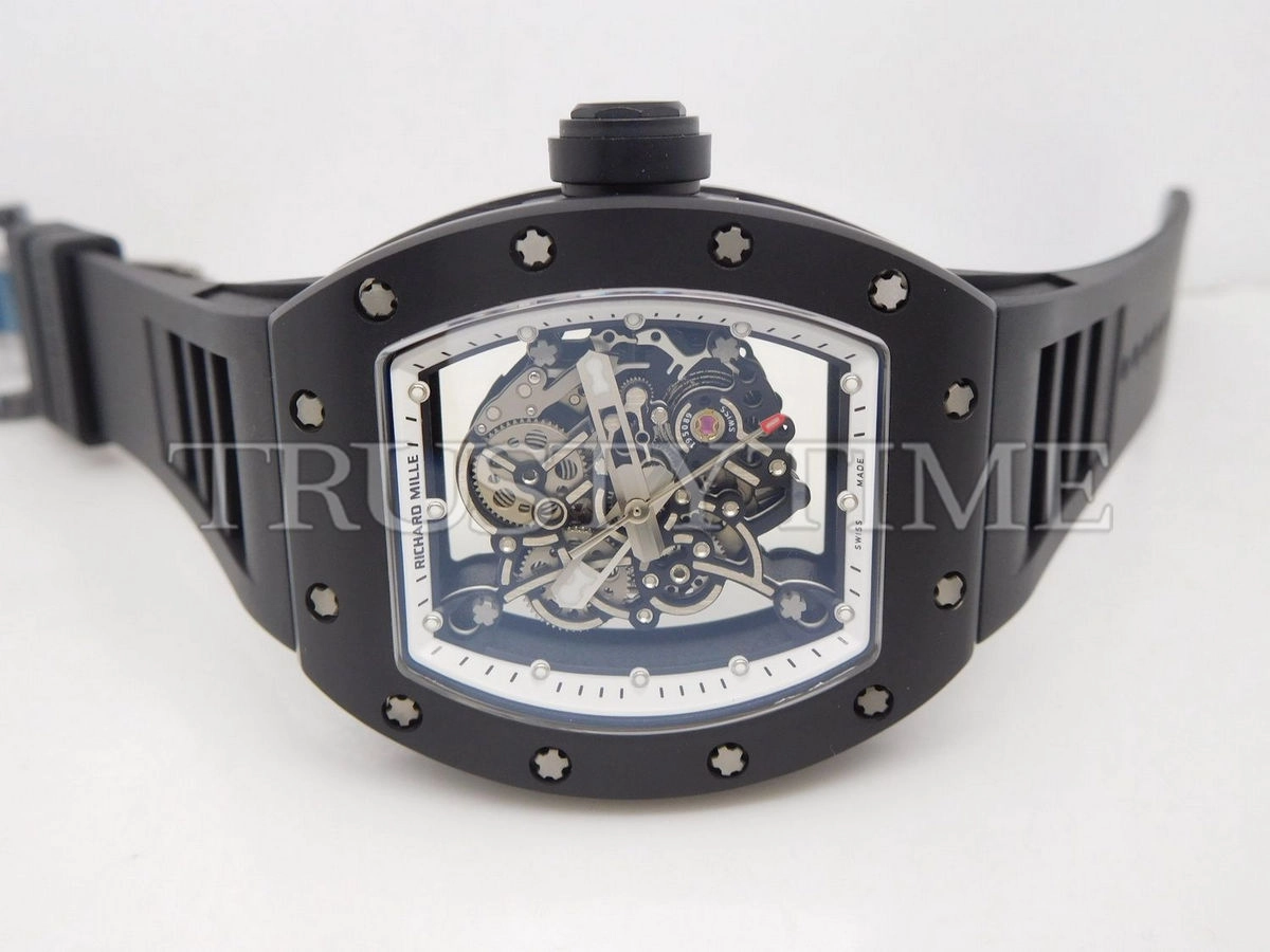 Копия часов Richard Mille RM055 Bubba Watson