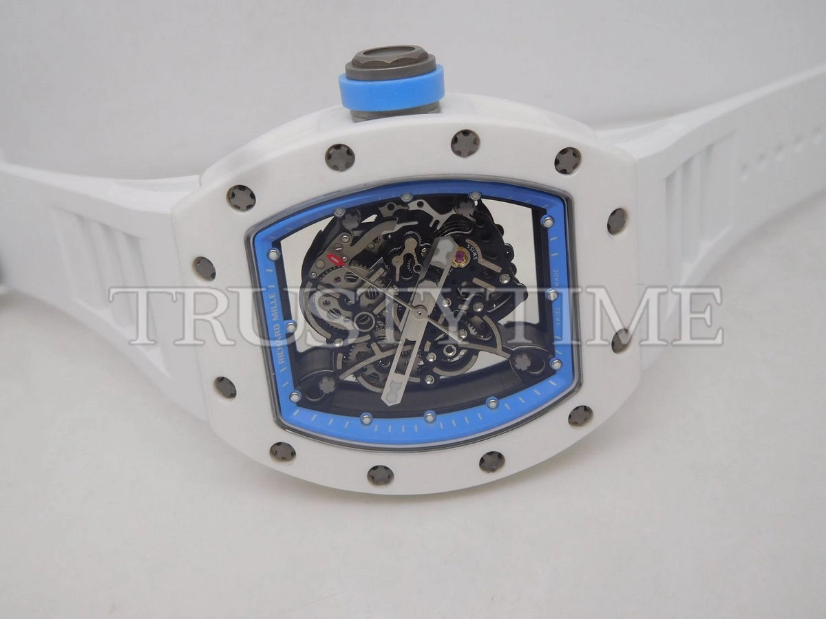 Копия часов Richard Mille RM055 Bubba Watson