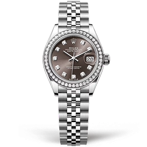 Копия часов Rolex DateJust 28mm 279384RBR-0017