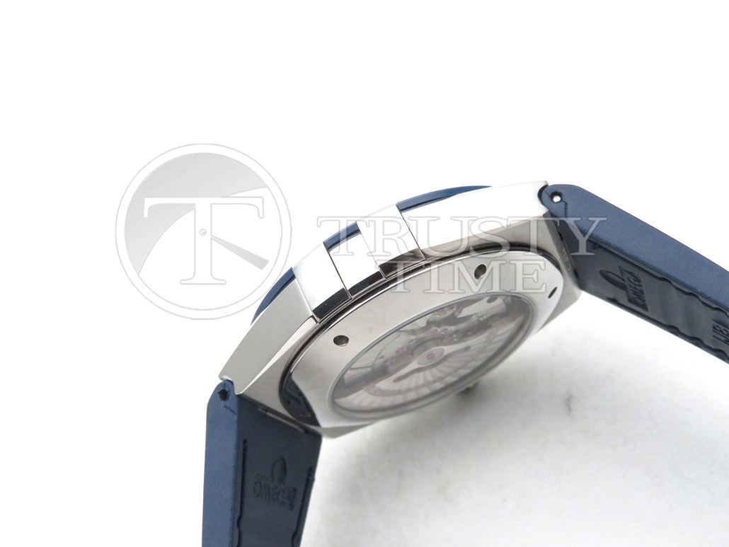 Копия часов Omega Constellation Co-Axial Master Chronometer 41mm 131.33.41.21.03.001