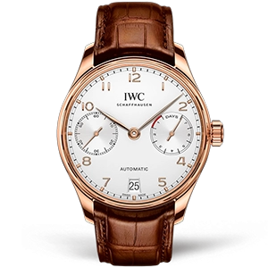 Копия часов IWC Portugieser Automatic 42mm IW500101