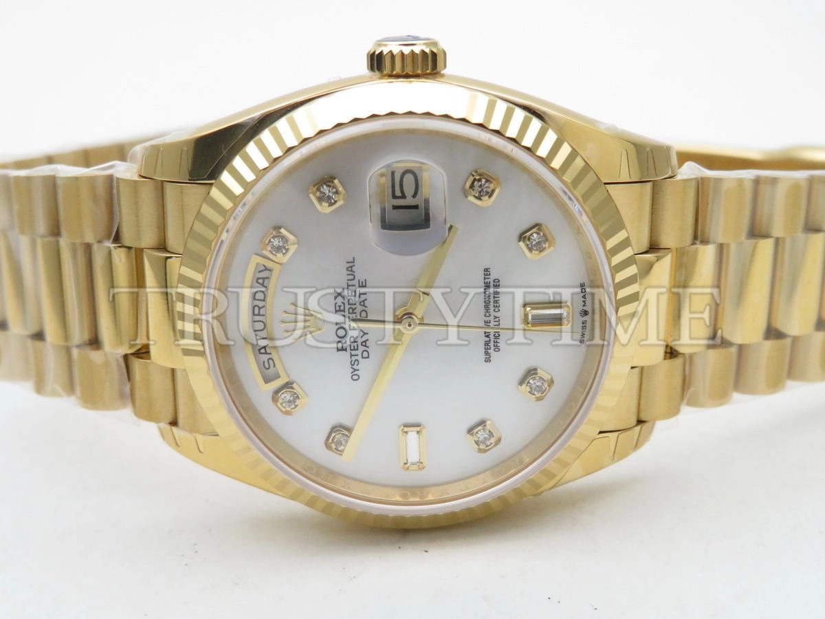Копия часов Rolex Day-Date 36mm 128238-0011