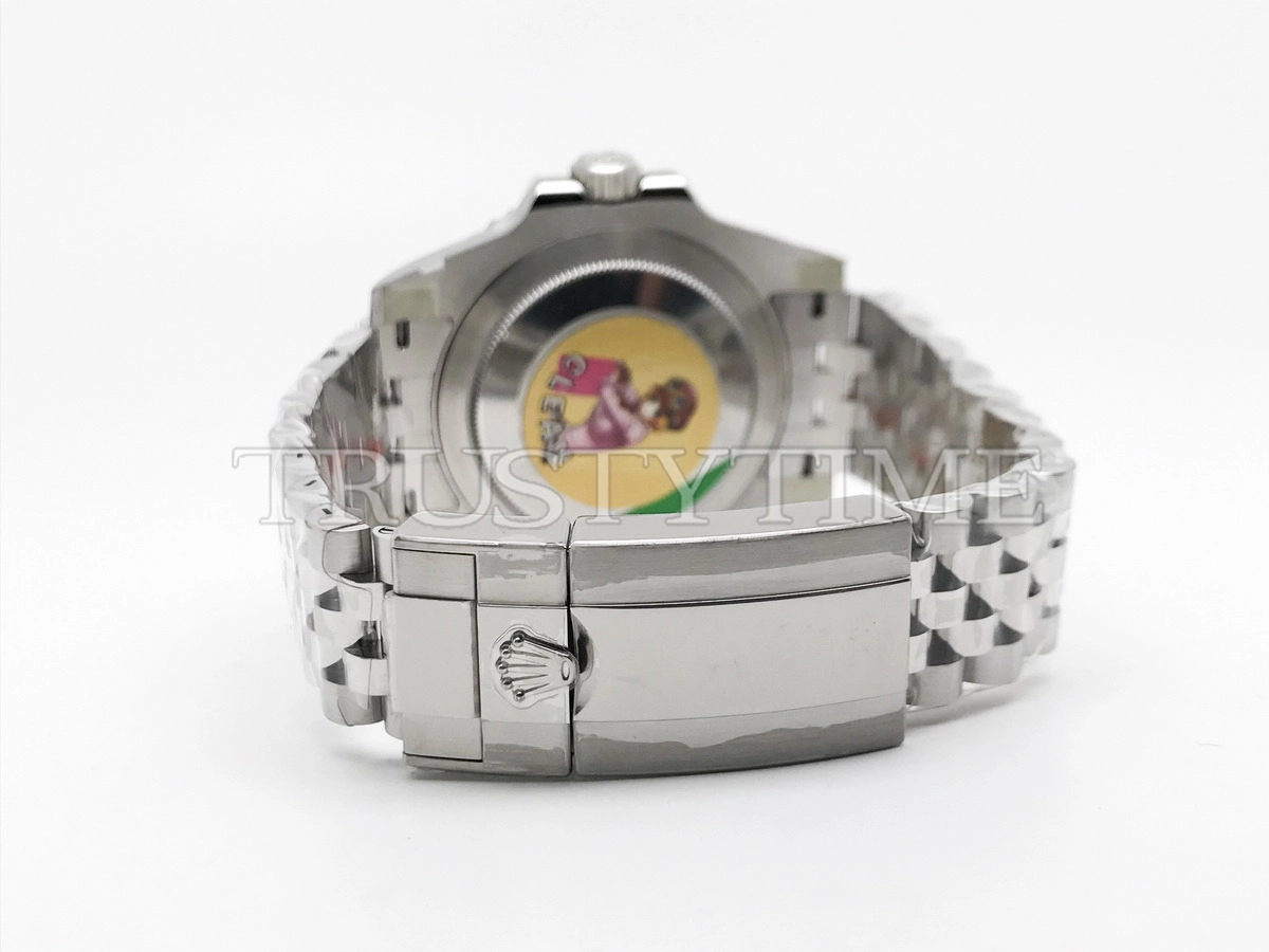 Копия часов Rolex GMT Master II 40mm "Bruce Wayne" 126710GRNR-0003