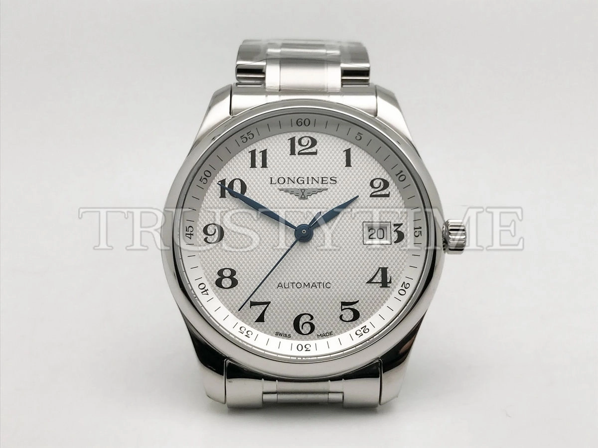 Копия часов Longines Master Collection Date 40mm L2.793.4.78.6