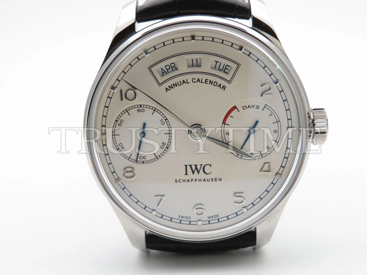 Реплика часов IWC Portugieser Annual Calendar 44mm IW503501 Арт.IW-0615 Копия часов IWC Portugieser Annual Calendar 44mm IW503501 Арт.IW-0615