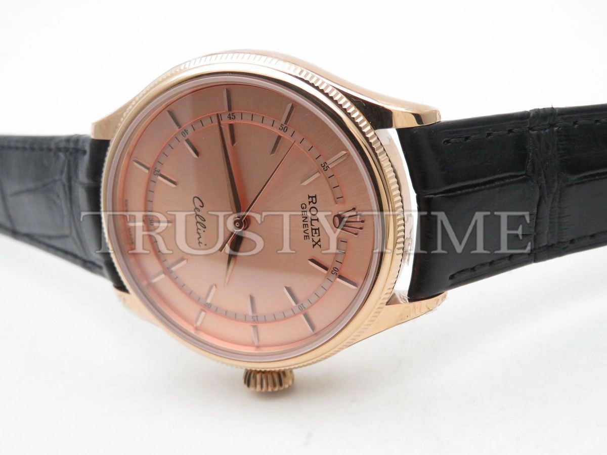 Копия часов Rolex Cellini Time 39mm 50505-0013