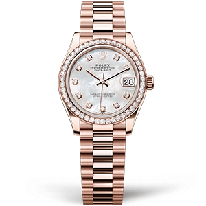Копия часов Rolex DateJust 31mm 278285RBR-0005