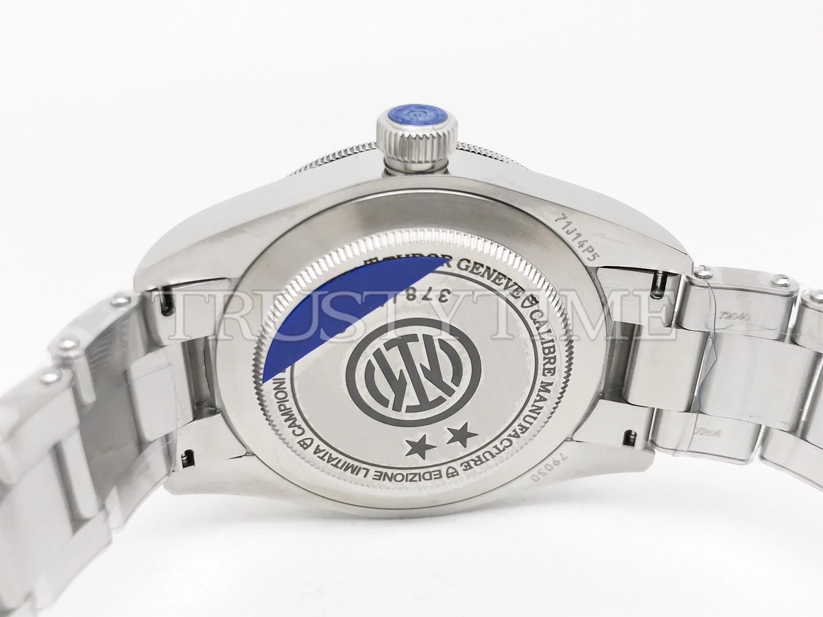 Реплика часов Tudor Heritage Black Bay Fifty Eight 39mm Inter Milan Edition M79030N-0025 Арт.TD-0854 Копия часов Tudor Heritage Black Bay Fifty Eight 39mm Inter Milan Edition M79030N-0025 Арт.TD-0854