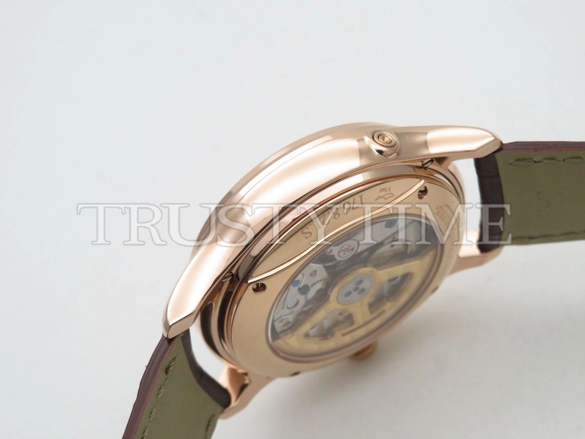 Копия часов Jaeger-LeCoultre Master Ultra Thin Perpetual 39mm 1302520