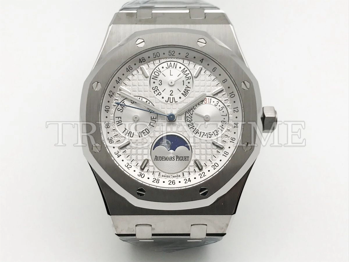 Копия часов Audemars Piguet Royal Oak Perpetual Calendar 26574ST.OO.1220ST.01