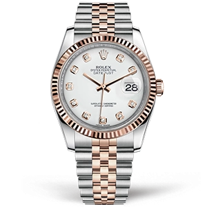 Копия часов Rolex DateJust 36mm 116231-0060