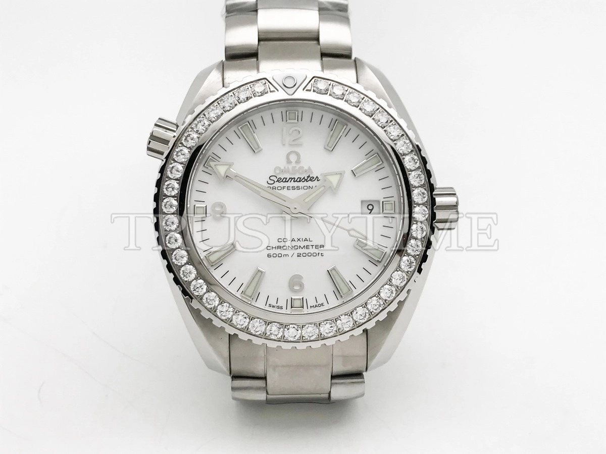 Копия часов Omega Seamaster Planet Ocean 600m Omega Co‑Axial 42 mm 232.15.42.21.04.001