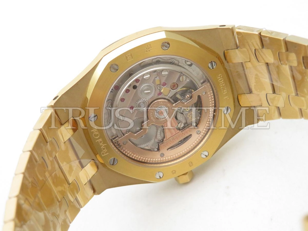 Копия часов Audemars Piguet Royal Oak Jumbo Extra-thin 15202BA.OO.1240BA.02