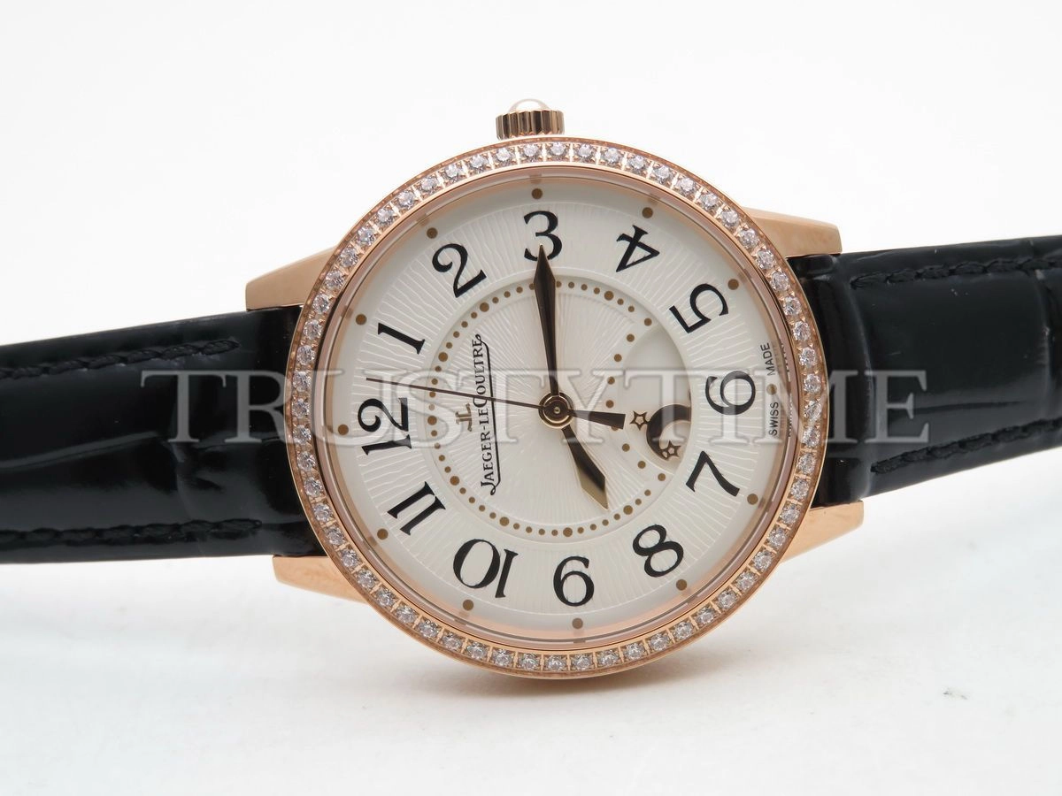Копия часов Jaeger-LeCoultre Classic Rendez-Vous Night & Day 34mm 3442430