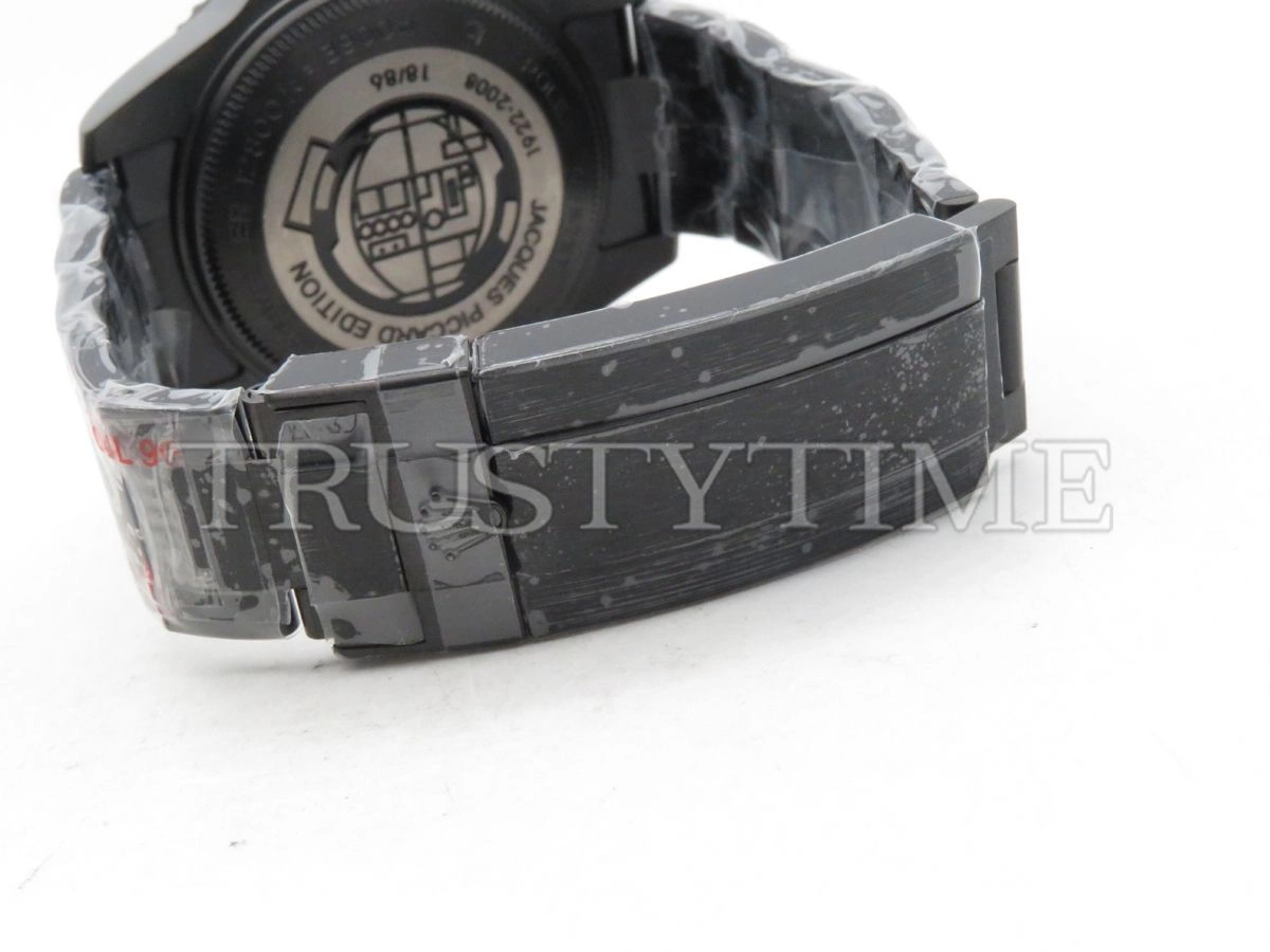 Копия часов Rolex Sea-Dweller Deepsea Blaken 44mm