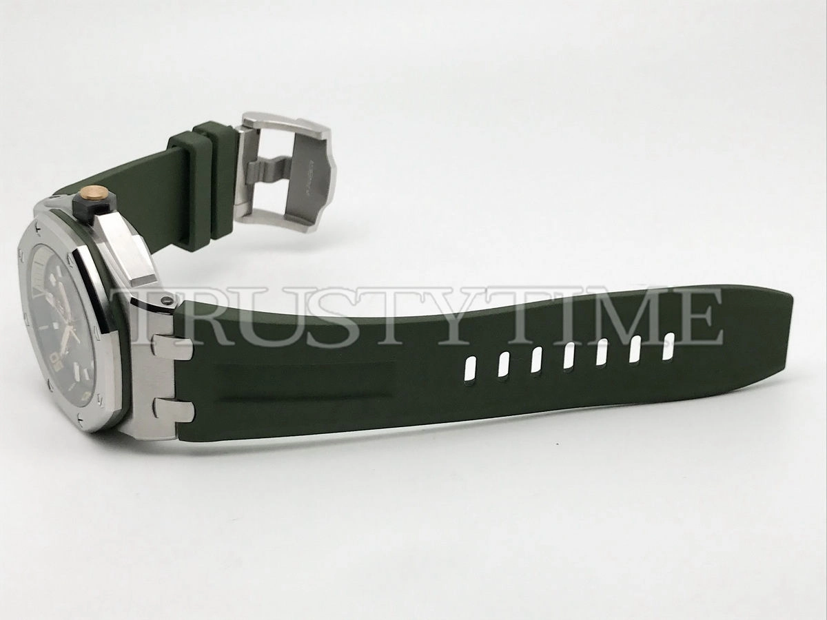 Копия часов Audemars Piguet Royal Oak Offshore Diver 15720ST.OO.A052CA.01