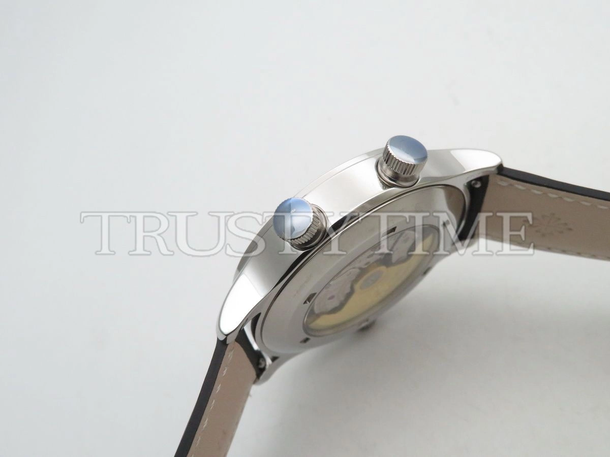 Копия часов Patek Philippe Calatrava Pilot Travel Time 42mm 5524G-001