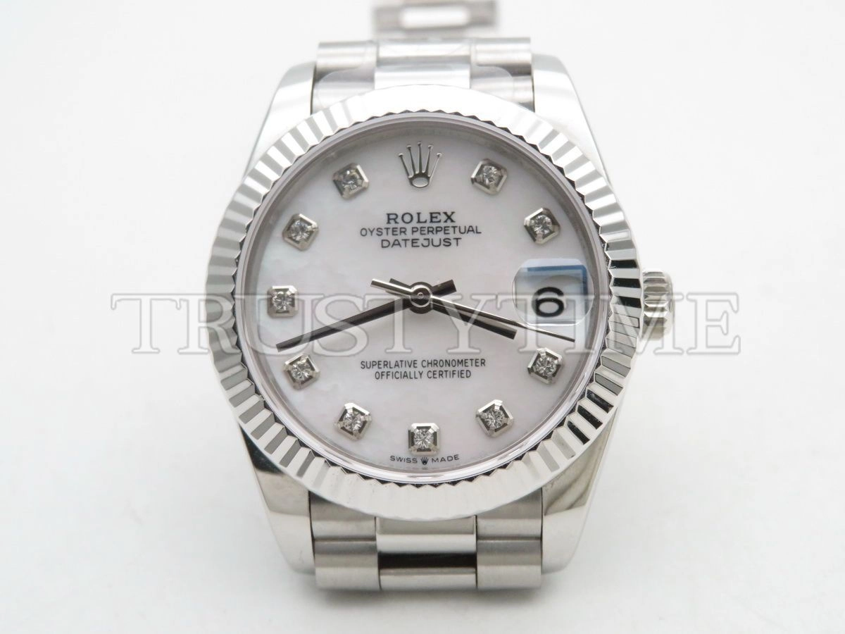 Копия часов Rolex DateJust 31mm 178279-0015