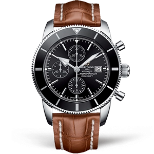 Копия часов Breitling Superocean Heritage II Chronograph Volcano 46 A1331212/BF78/754P/A20BA.1