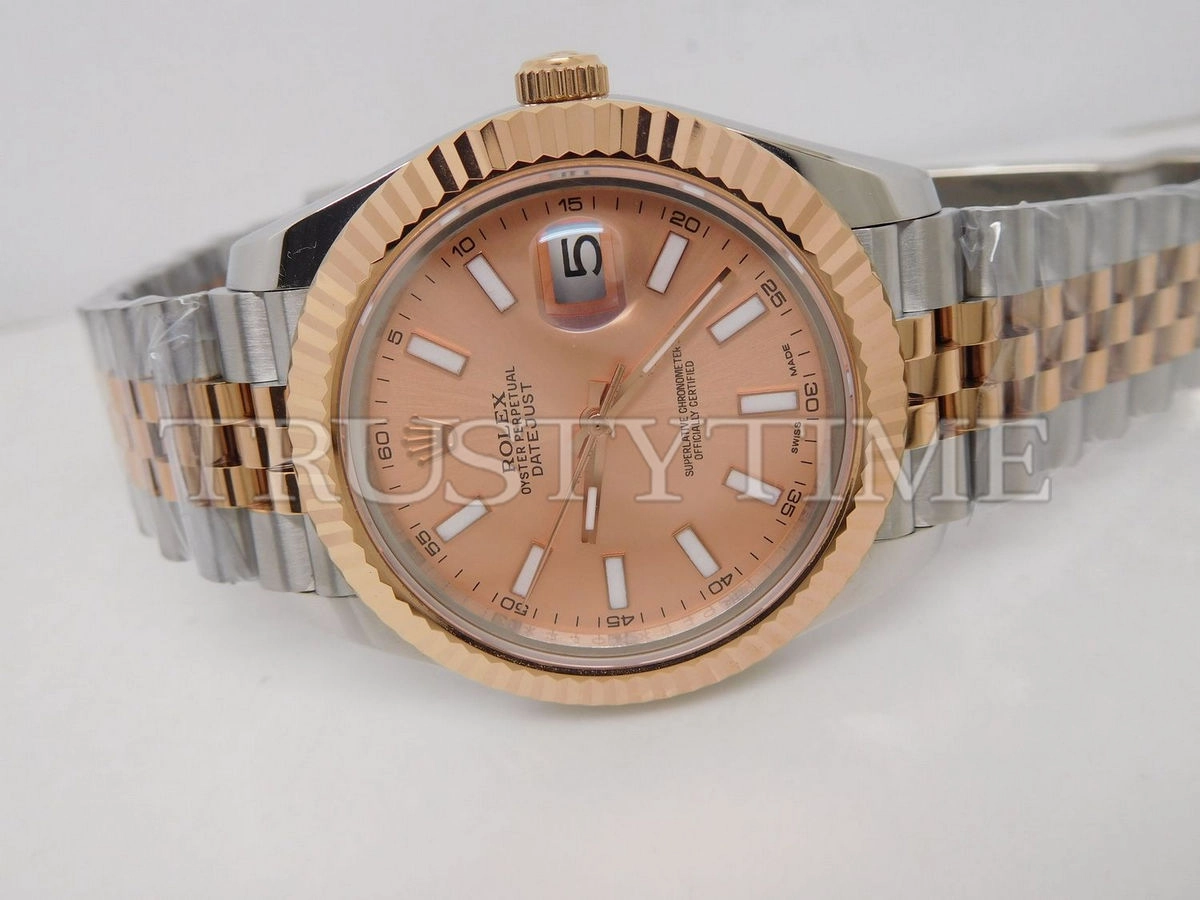 Копия часов Rolex DateJust II 41mm 126331-0010