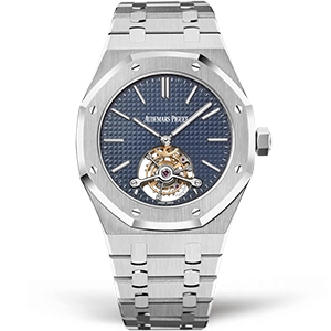 Копия часов Audemars Piguet Royal Oak Tourbillon Extra-Thin 26510ST.OO.1220ST.01