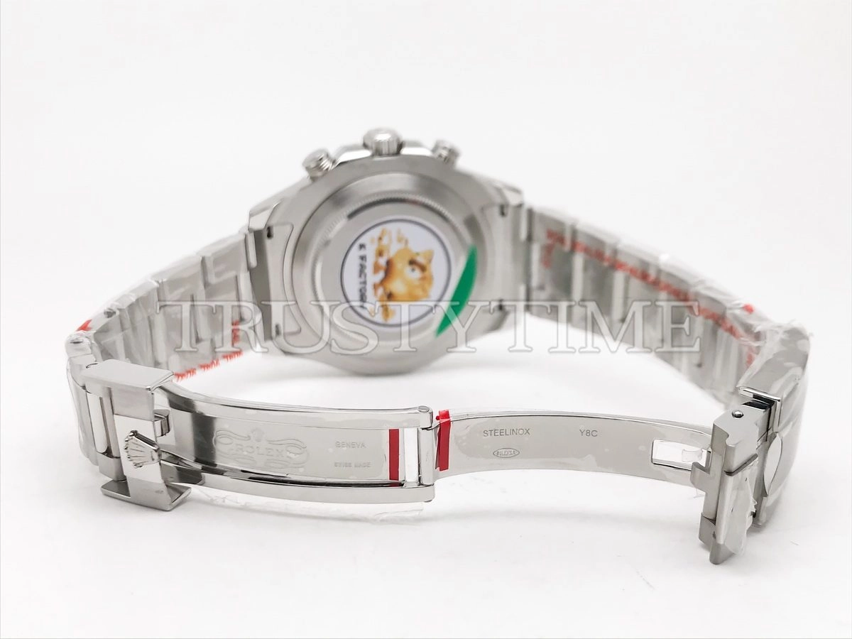 Копия часов Rolex Yacht-Master II 44mm 116680-0002
