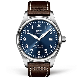 Копия часов IWC Pilot's Watch Mark XVIII Edition le Petit Prince 40mm IW327004