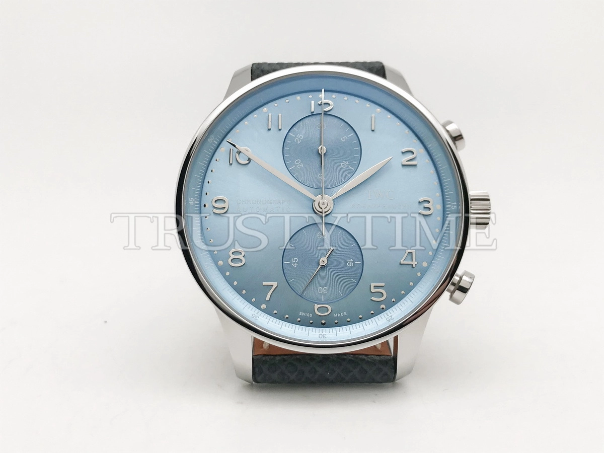 Копия часов IWC Portugieser  Chronograph 41mm IW371626